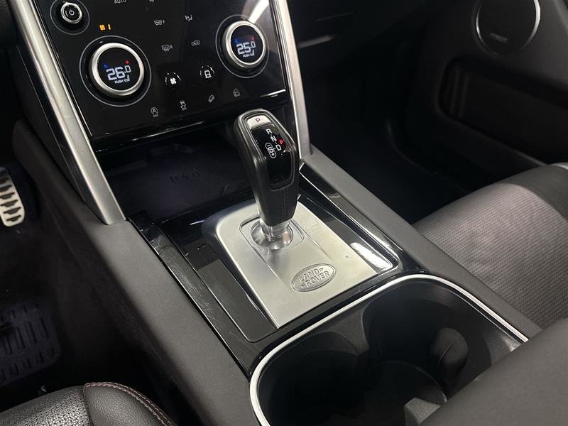 2023 Land Rover Discovery Sport 247hp R-Dynamic SE-12