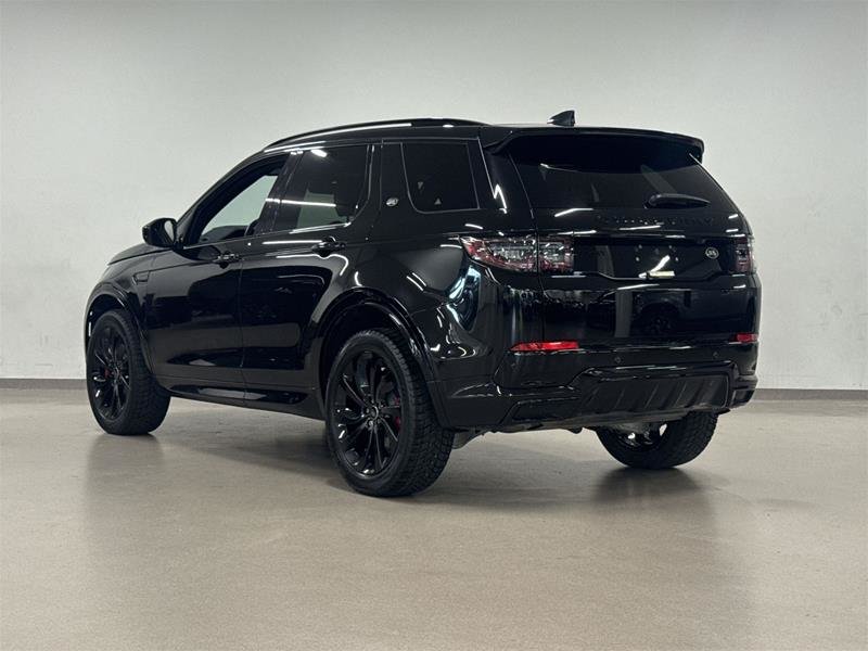 2023 Land Rover Discovery Sport 247hp R-Dynamic SE-5
