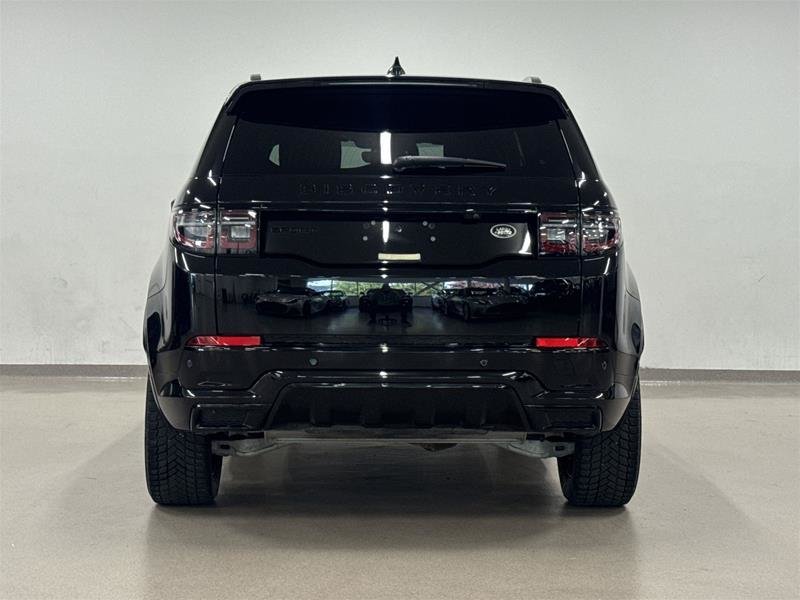 2023 Land Rover Discovery Sport 247hp R-Dynamic SE-4