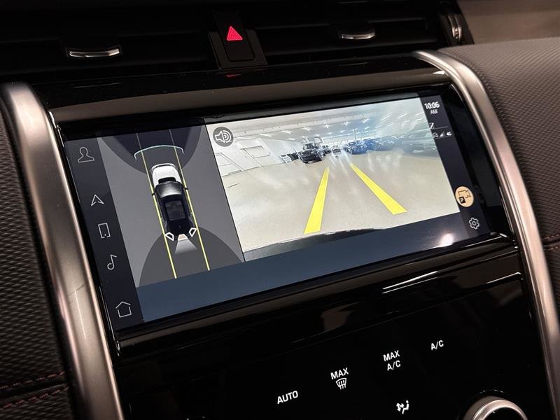 2023 Land Rover Discovery Sport 247hp R-Dynamic SE-9