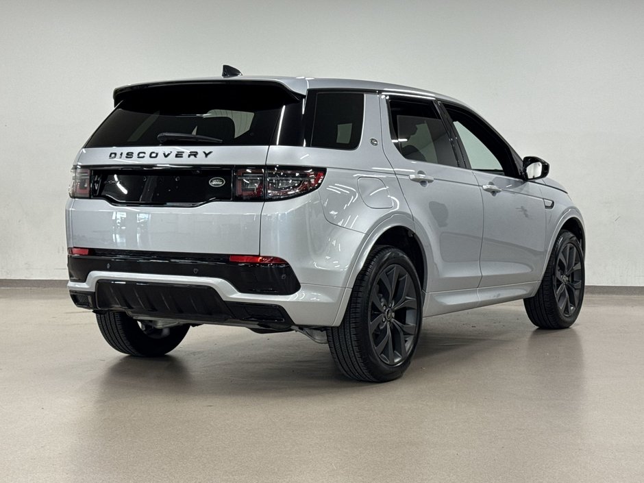 2023 Land Rover Discovery Sport 247hp R-Dynamic SE-6