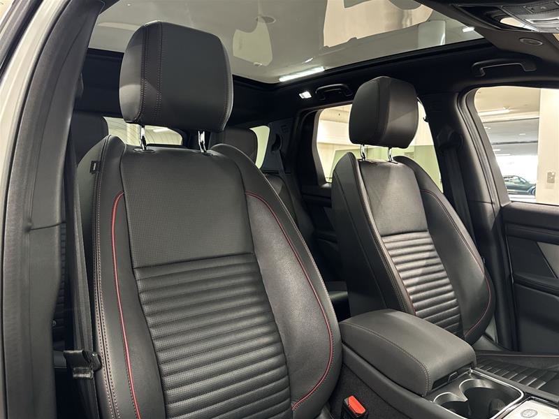 2023 Land Rover Discovery Sport 247hp R-Dynamic SE-16