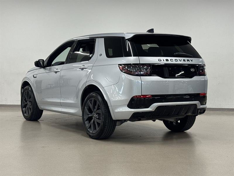 2023 Land Rover Discovery Sport 247hp R-Dynamic SE-5