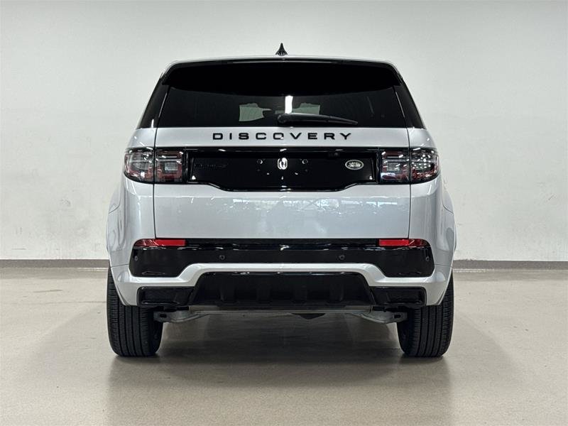 2023 Land Rover Discovery Sport 247hp R-Dynamic SE-4