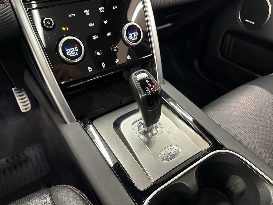 2023 Land Rover Discovery Sport 247hp R-Dynamic SE-20