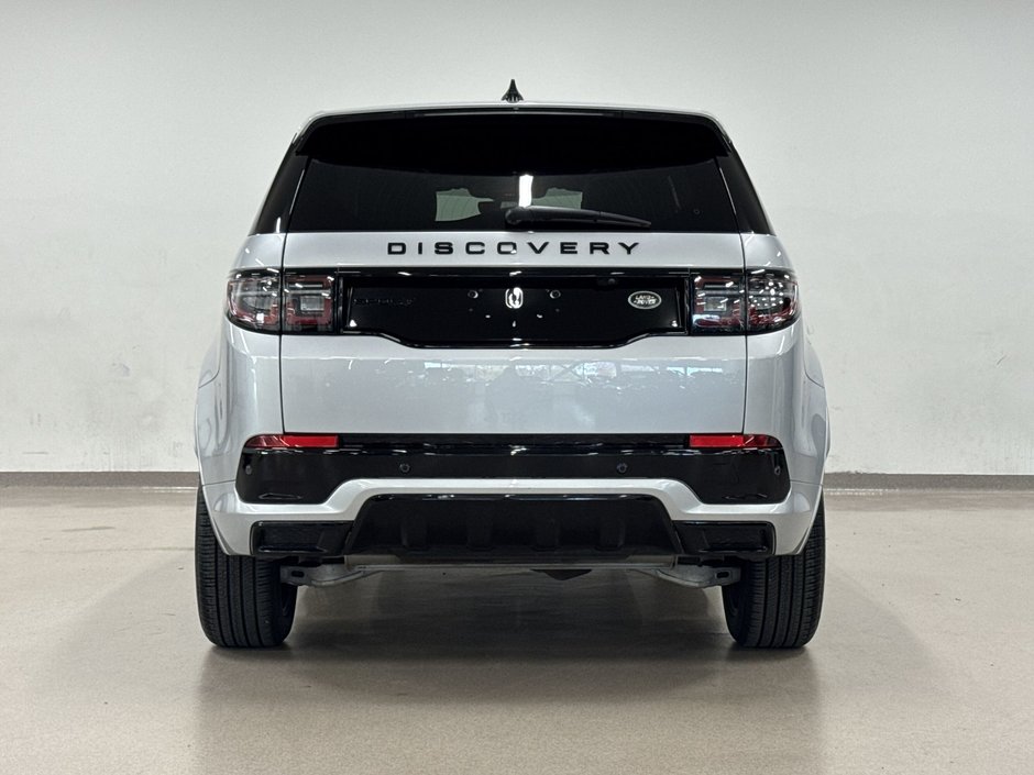 2023 Land Rover Discovery Sport 247hp R-Dynamic SE-11