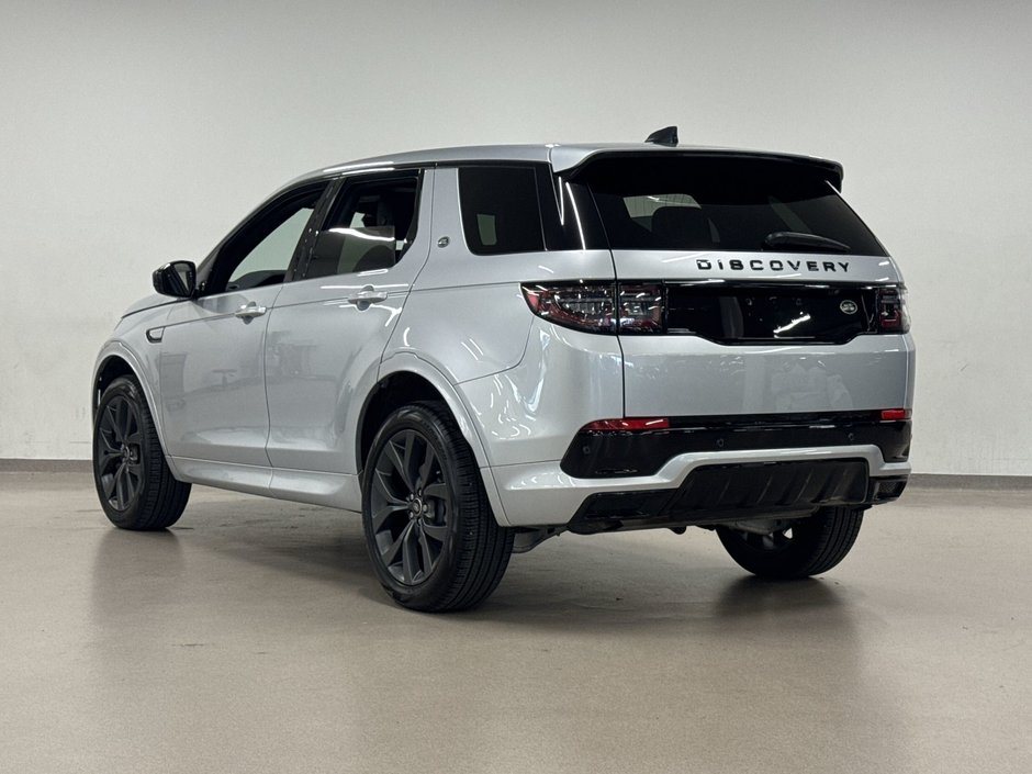 2023 Land Rover Discovery Sport 247hp R-Dynamic SE-13