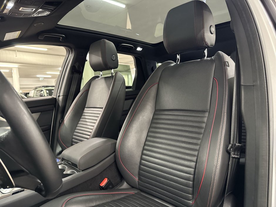 2023 Land Rover Discovery Sport 247hp R-Dynamic SE-15