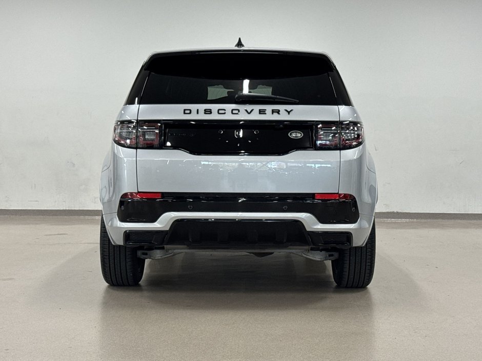 2023 Land Rover Discovery Sport 247hp R-Dynamic SE-6