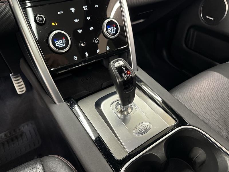 2023 Land Rover Discovery Sport 247hp R-Dynamic SE-12