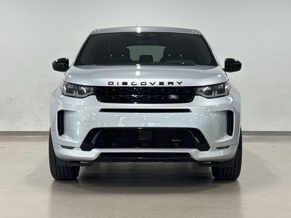 2023 Land Rover Discovery Sport 247hp R-Dynamic SE-9