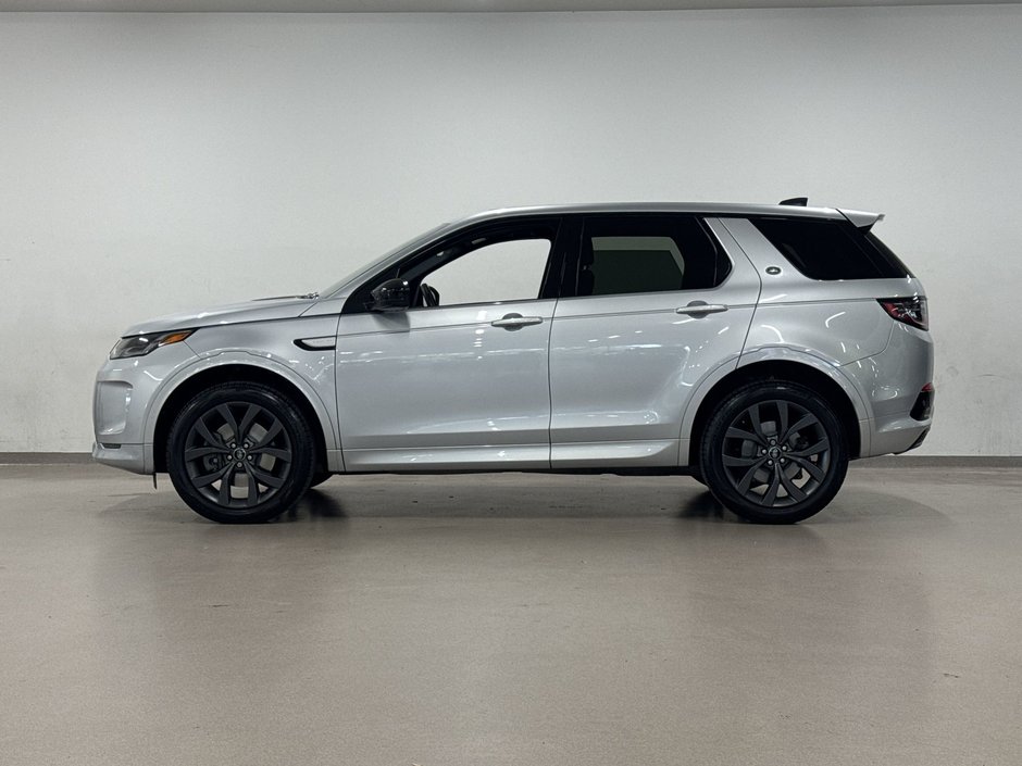 2023 Land Rover Discovery Sport 247hp R-Dynamic SE-9