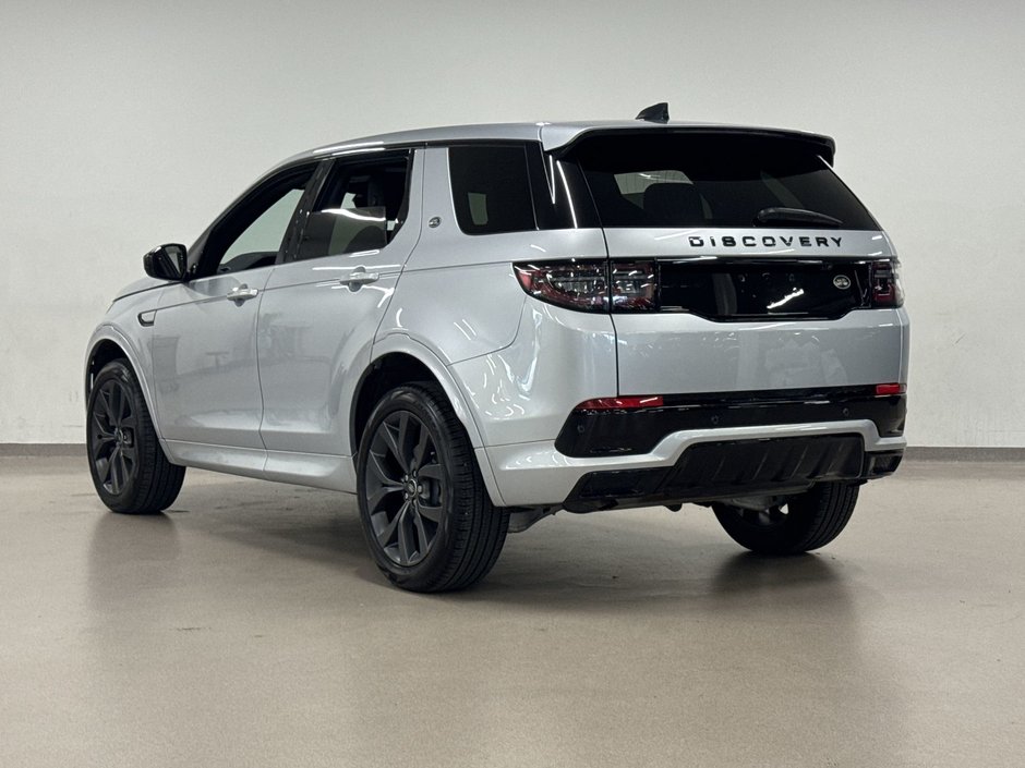 2023 Land Rover Discovery Sport 247hp R-Dynamic SE-5