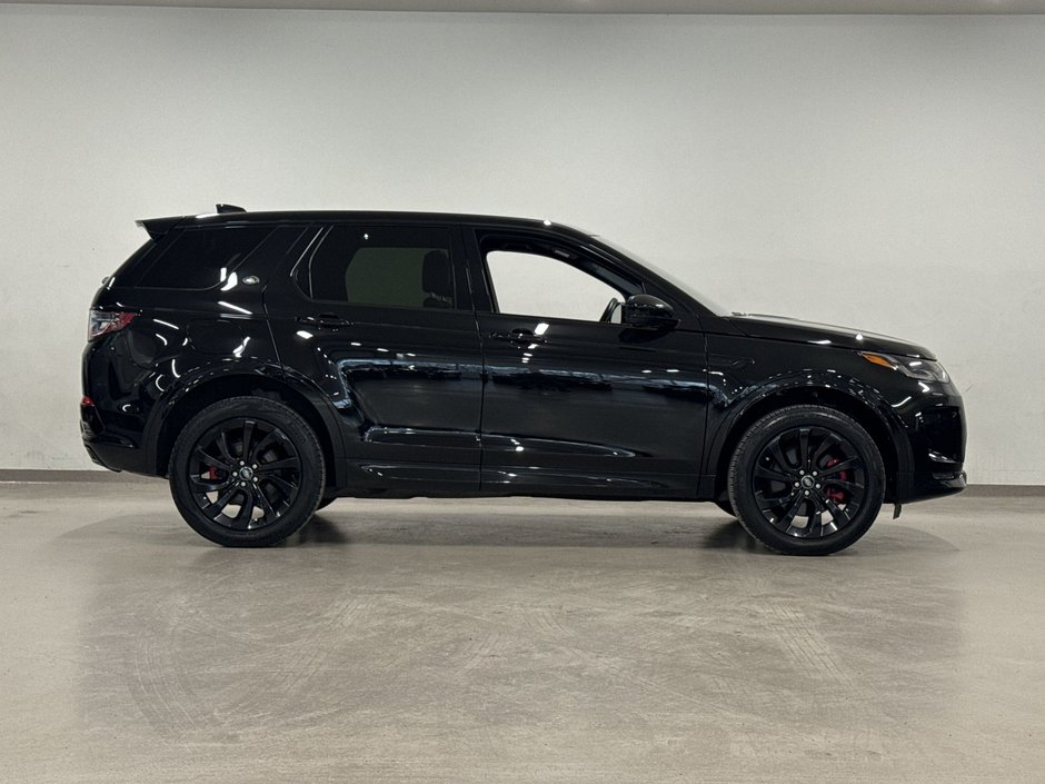 Land Rover Discovery Sport 247hp R-Dynamic HSE 2023-10
