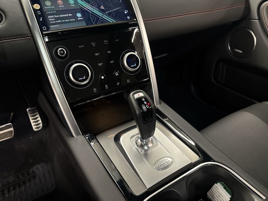Land Rover Discovery Sport 247hp R-Dynamic HSE 2023-20