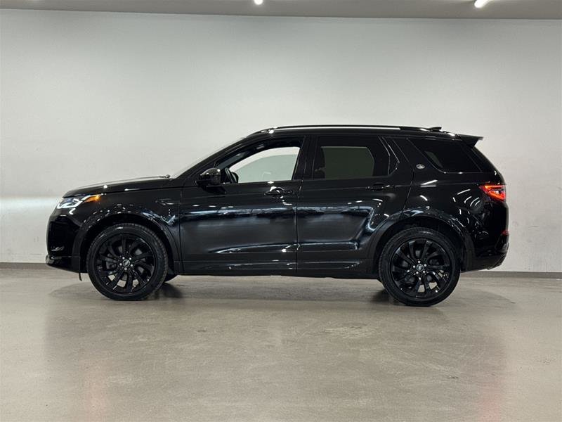 2023 Land Rover Discovery Sport 247hp R-Dynamic SE-3