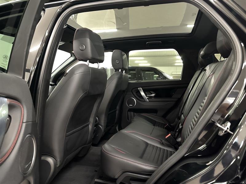 2023 Land Rover Discovery Sport 247hp R-Dynamic SE-14