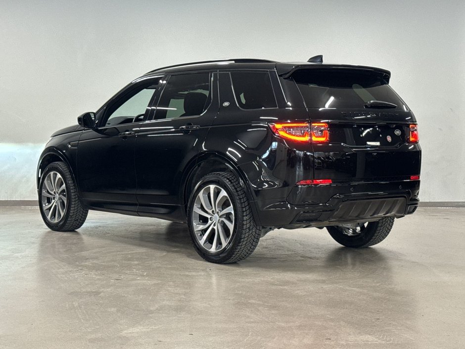 2023 Land Rover Discovery Sport R-Dynamic HSE (2)-13