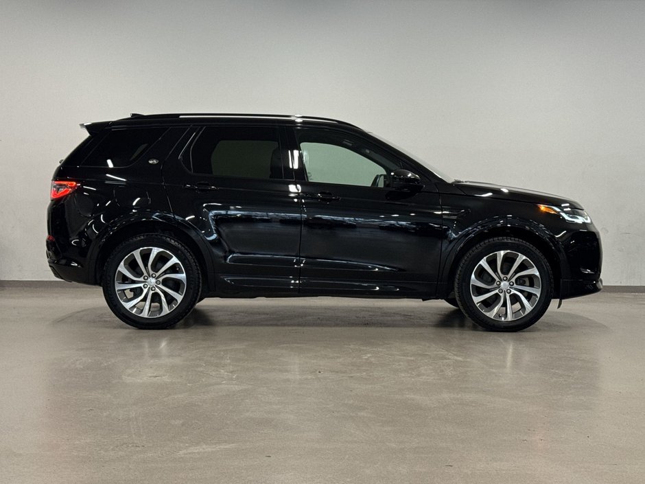 2023 Land Rover Discovery Sport R-Dynamic HSE (2)-8