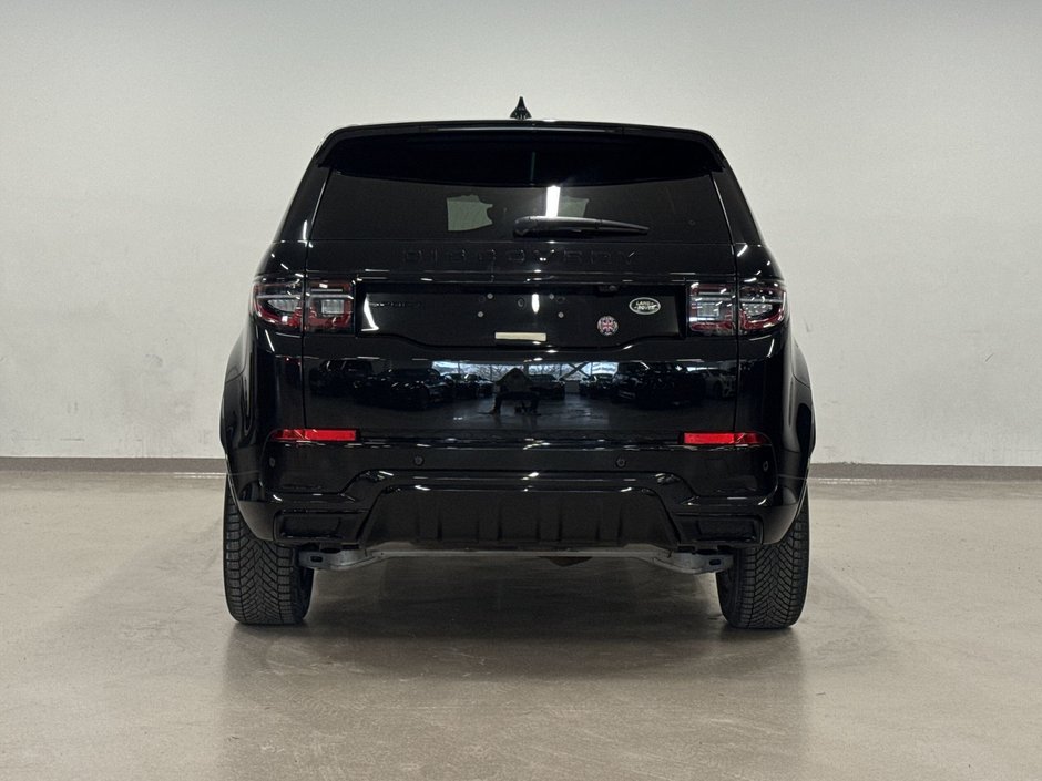 2023 Land Rover Discovery Sport 247hp R-Dynamic SE-6