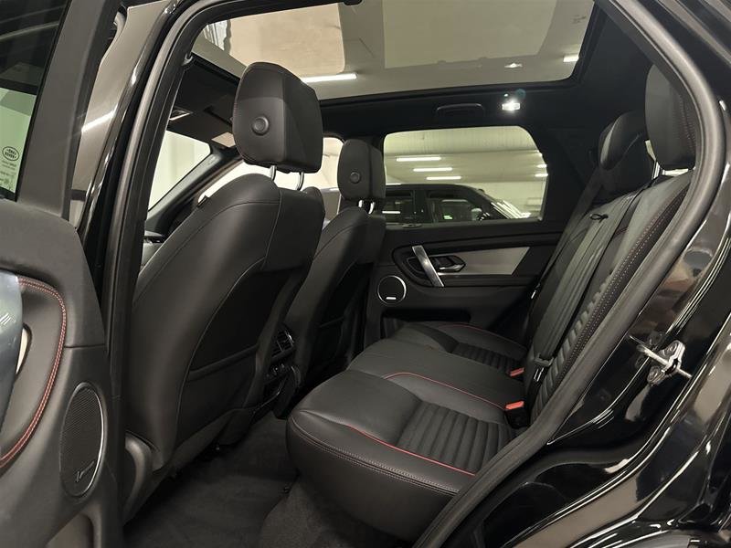 2023 Land Rover Discovery Sport 247hp R-Dynamic SE-14