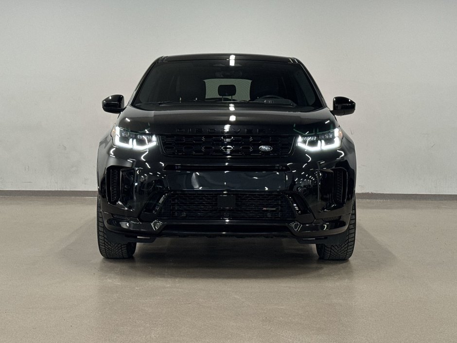 2023 Land Rover Discovery Sport 247hp R-Dynamic SE-9