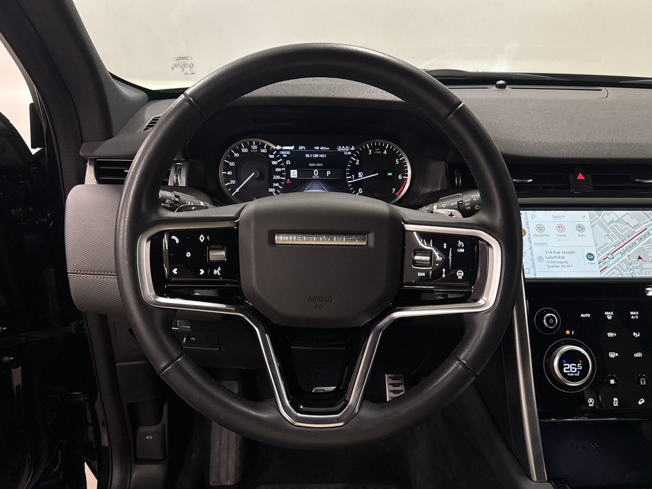 2023 Land Rover Discovery Sport 247hp R-Dynamic SE-19