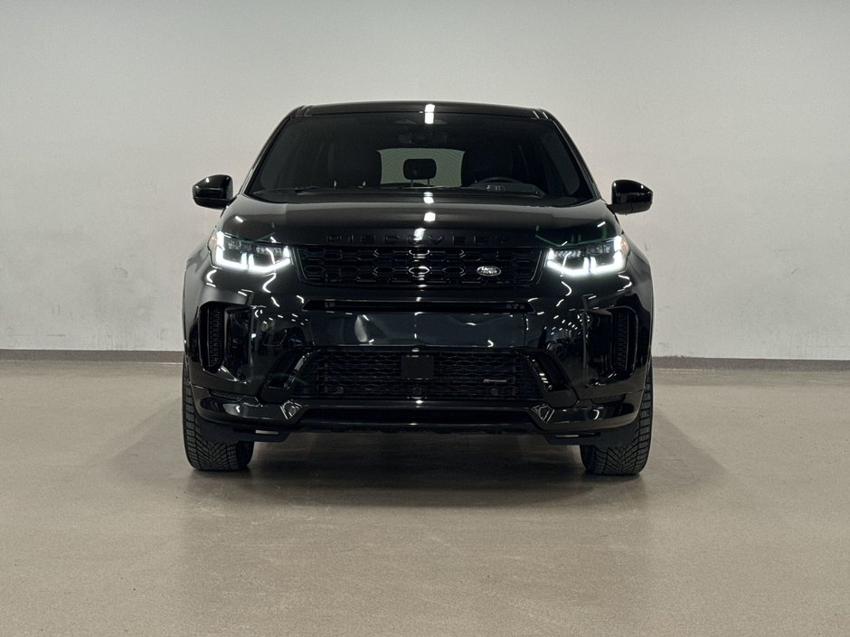 2023 Land Rover Discovery Sport 247hp R-Dynamic SE-2