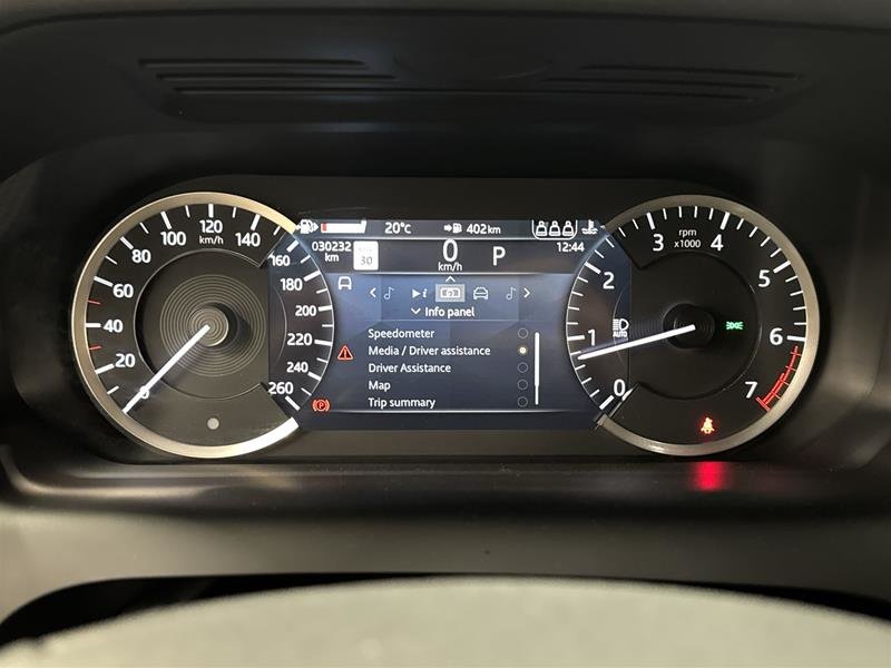 2023 Land Rover Discovery Sport 247hp R-Dynamic SE-8