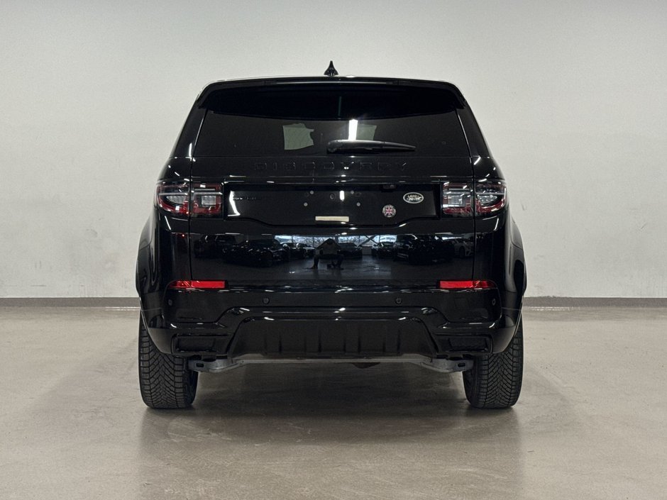 2023 Land Rover Discovery Sport 247hp R-Dynamic SE-12