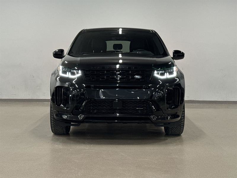 2023 Land Rover Discovery Sport 247hp R-Dynamic SE-1