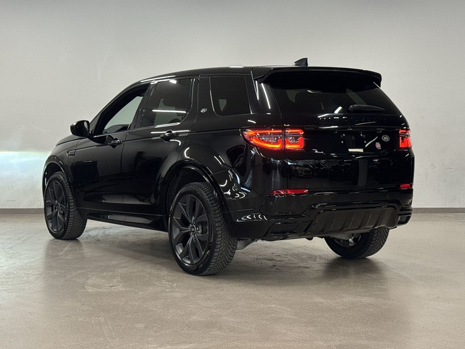 2023 Land Rover Discovery Sport 247hp R-Dynamic SE-13