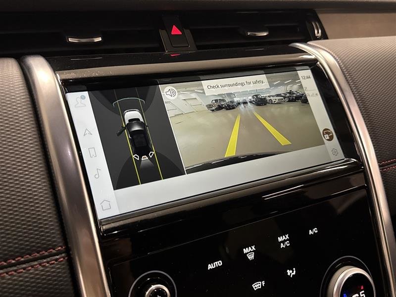 2023 Land Rover Discovery Sport 247hp R-Dynamic SE-9