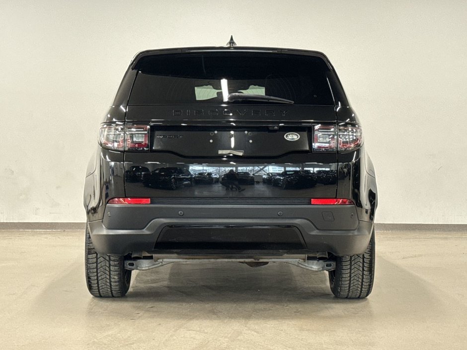 2023 Land Rover Discovery sport 247hp SE-12