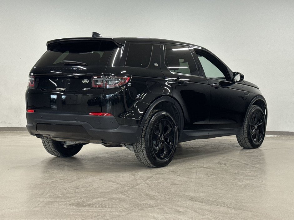 2023 Land Rover Discovery sport 247hp SE-7