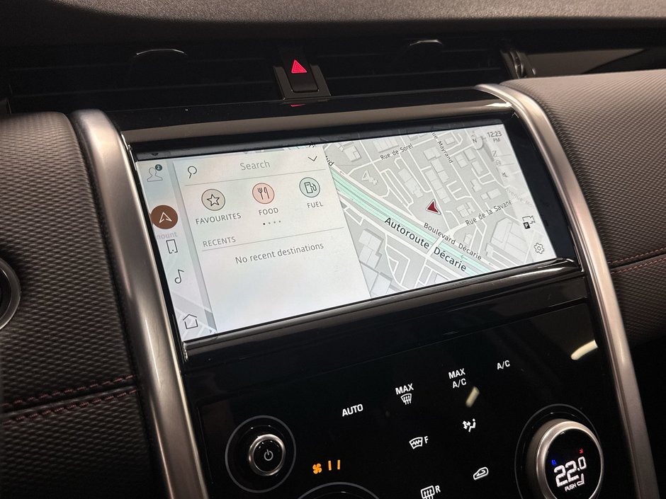 2023 Land Rover Discovery Sport 247hp R-Dynamic S-18