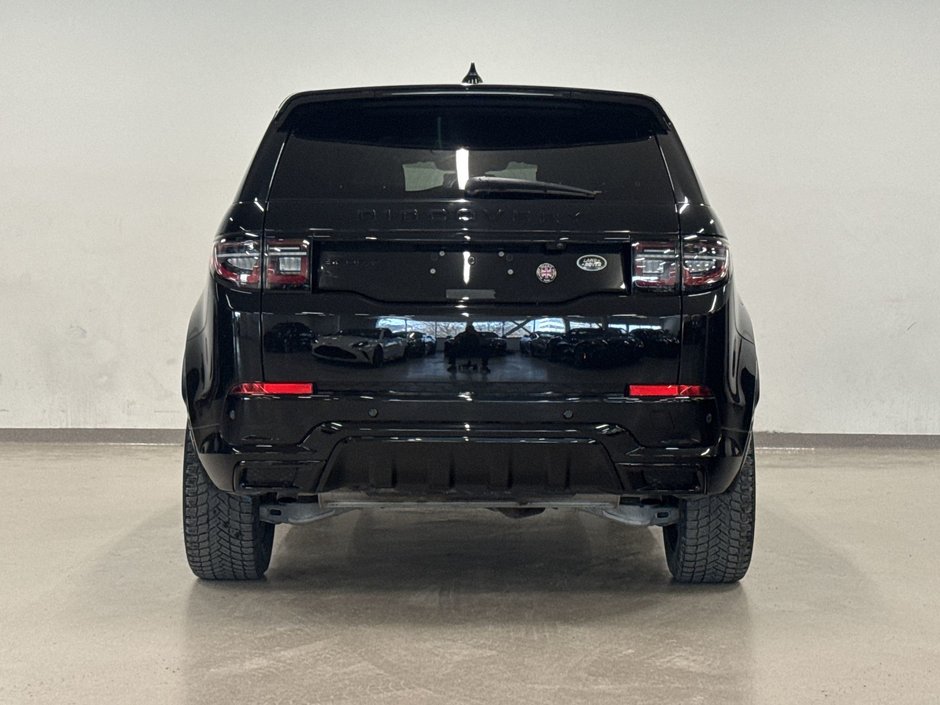 2023 Land Rover Discovery Sport 247hp R-Dynamic S-12