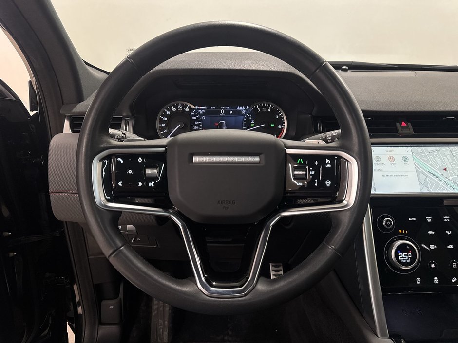 2023 Land Rover Discovery Sport 247hp R-Dynamic S-19