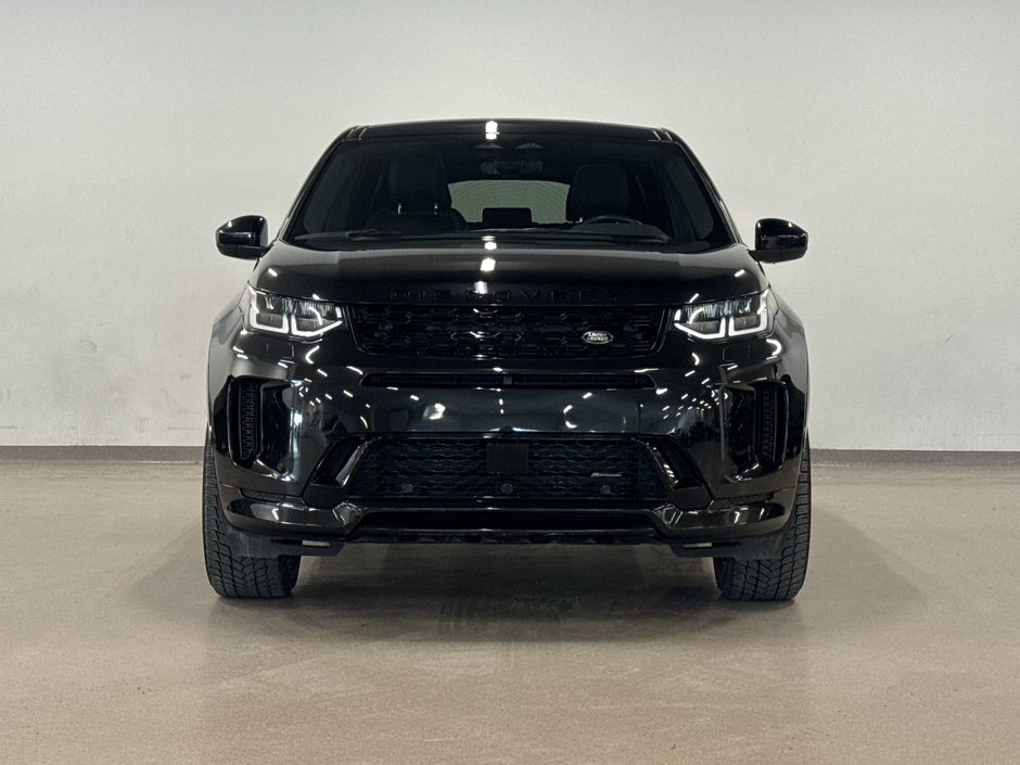 2023 Land Rover Discovery Sport 247hp R-Dynamic S-2