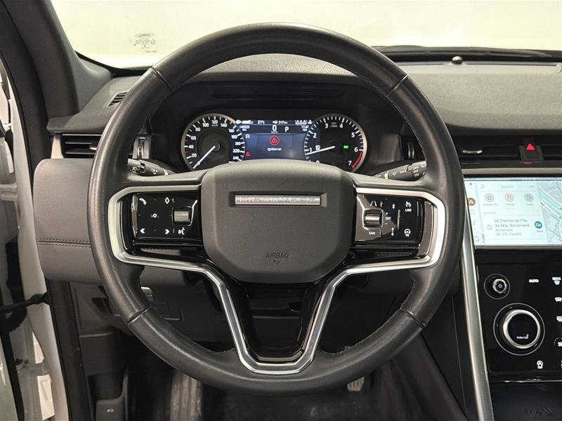Land Rover Discovery sport 247hp SE 2023-11