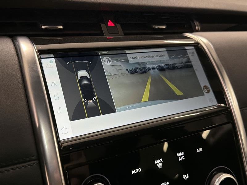 Land Rover Discovery sport 247hp SE 2023-9