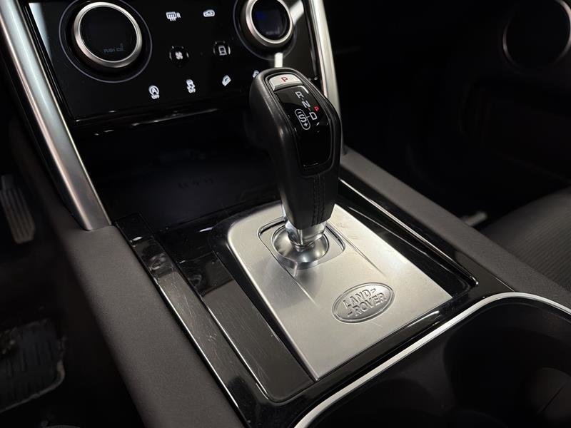 Land Rover Discovery sport 247hp SE 2023-12