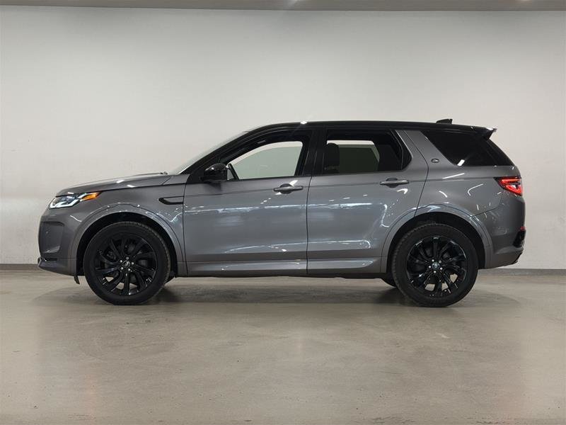 2023 Land Rover Discovery Sport 247hp R-Dynamic SE-3