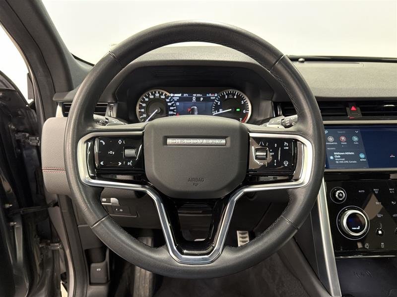 2023 Land Rover Discovery Sport 247hp R-Dynamic SE-11