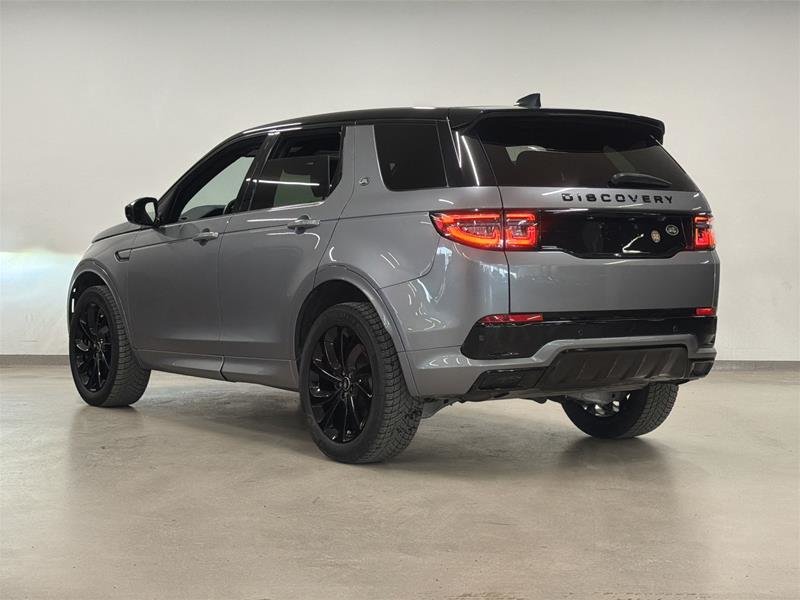 2023 Land Rover Discovery Sport 247hp R-Dynamic SE-5