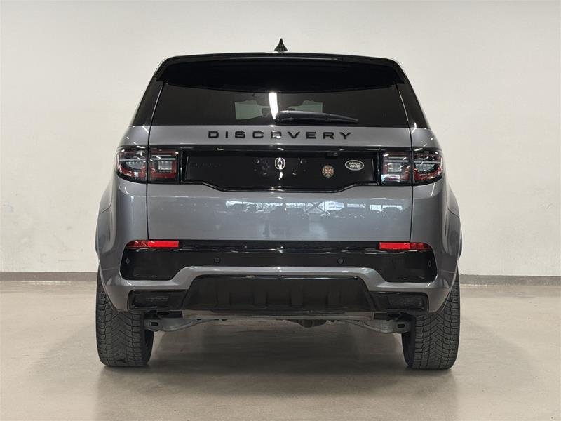 Land Rover Discovery Sport 247hp R-Dynamic SE 2023-4