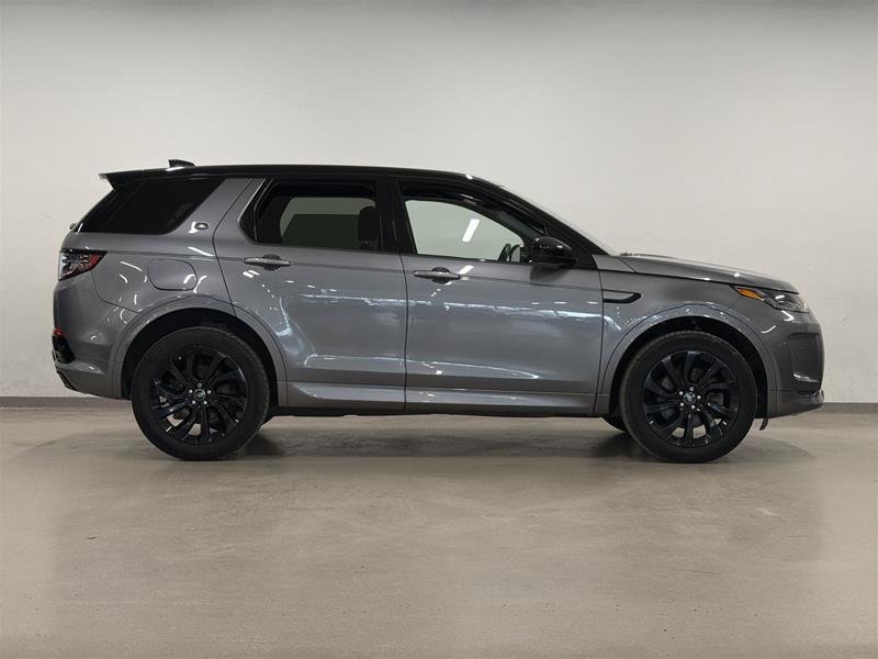 2023 Land Rover Discovery Sport 247hp R-Dynamic SE-2