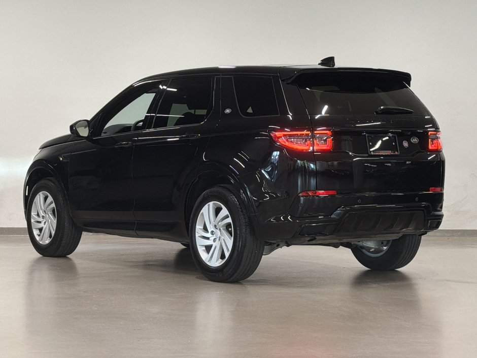 Land Rover Discovery Sport 247hp R-Dynamic S 2023-5