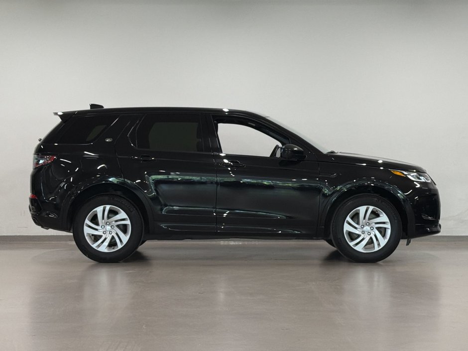 Land Rover Discovery Sport 247hp R-Dynamic S 2023-9