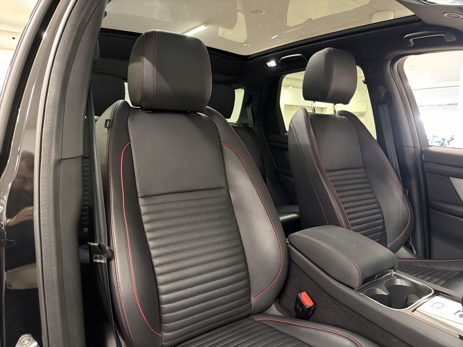 Land Rover Discovery Sport 247hp R-Dynamic S 2023-27